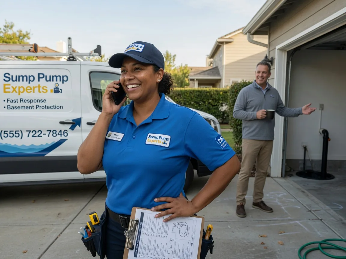 Sump Pump Repair Georgetown, OH FAQs