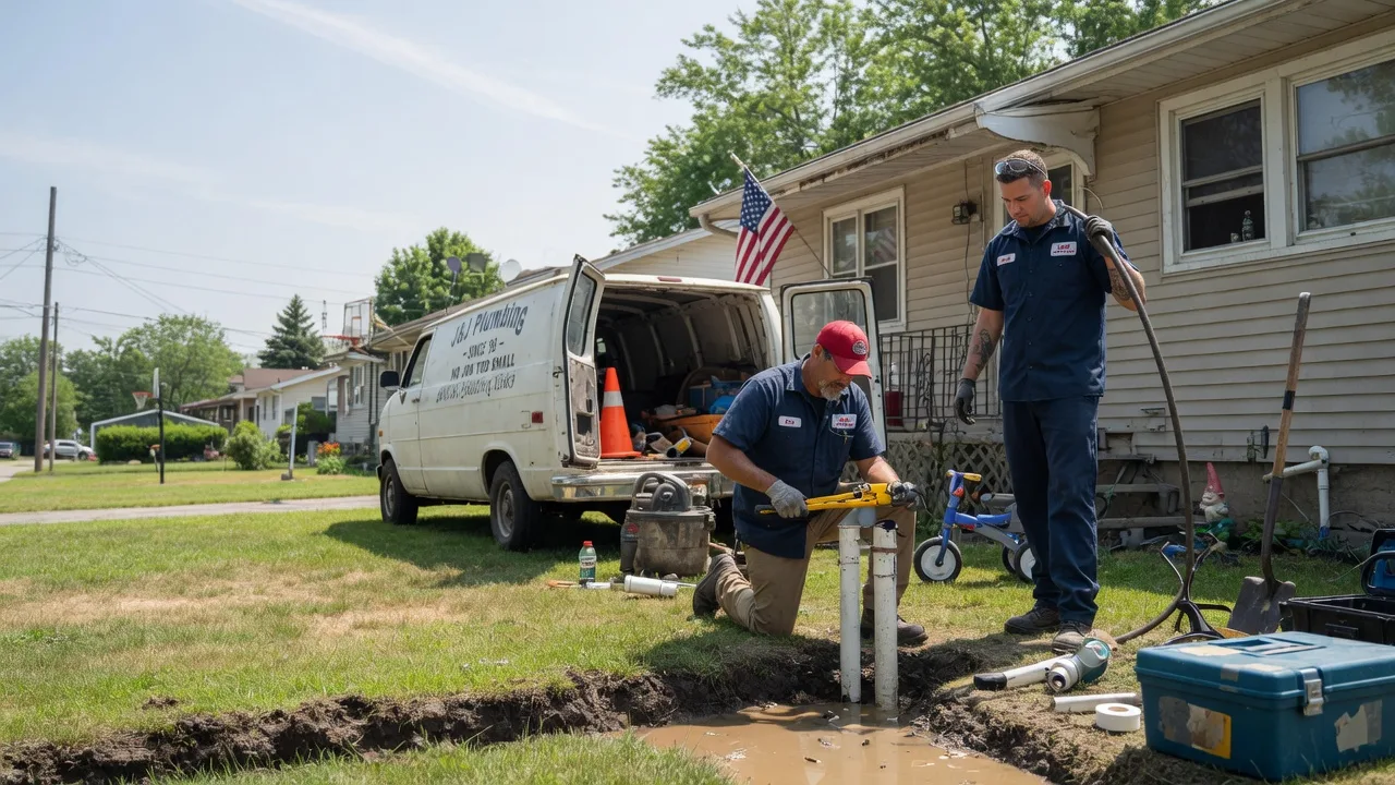 Sump Pump Repair in Georgetown, OH near me